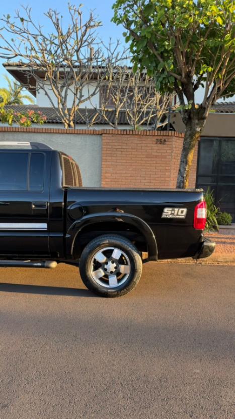 CHEVROLET S10 2.4 FLEX EXECUTIVE CABINE DUPLA, Foto 15