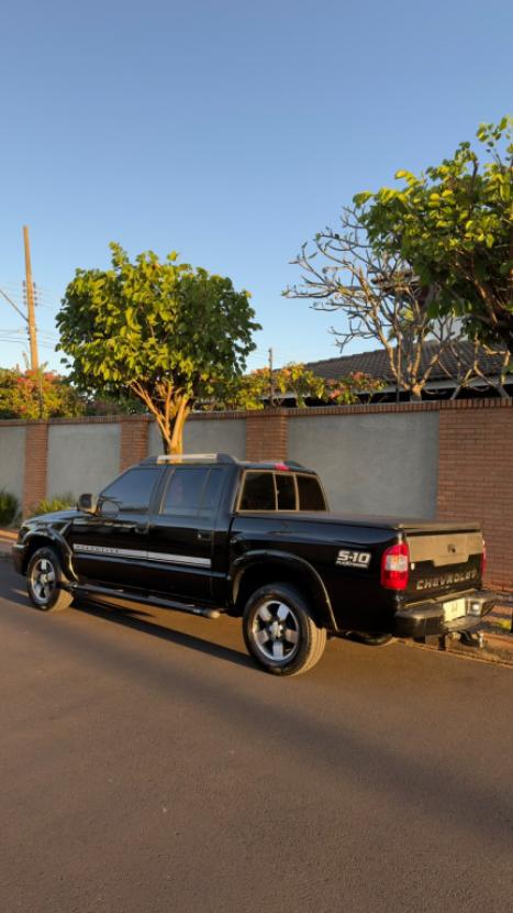 CHEVROLET S10 2.4 FLEX EXECUTIVE CABINE DUPLA, Foto 16