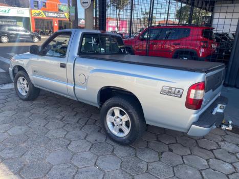 CHEVROLET S10 2.4 FLEX ADVANTAGE CABINE SIMPLES, Foto 2
