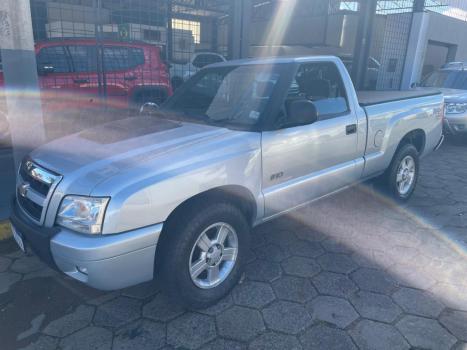 CHEVROLET S10 2.4 FLEX ADVANTAGE CABINE SIMPLES, Foto 4
