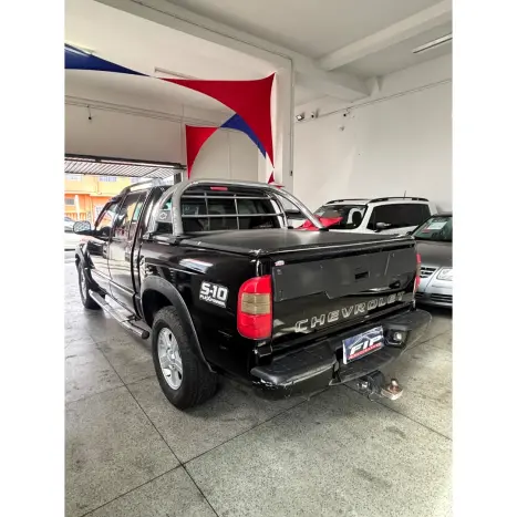 CHEVROLET S10 2.4 FLEX ADVANTAGE CABINE DUPLA, Foto 4