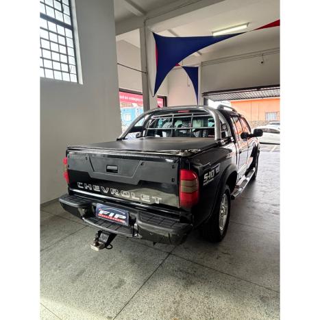 CHEVROLET S10 2.4 FLEX ADVANTAGE CABINE DUPLA, Foto 6