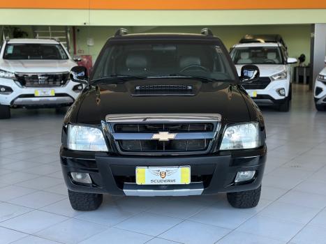 CHEVROLET S10 2.4 FLEX EXECUTIVE CABINE DUPLA, Foto 2