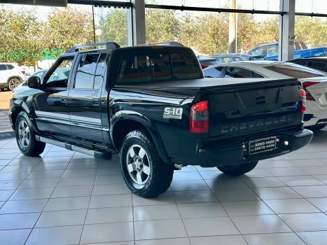 CHEVROLET S10 2.4 FLEX EXECUTIVE CABINE DUPLA, Foto 4