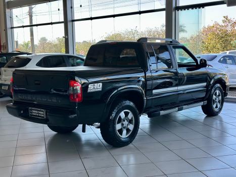 CHEVROLET S10 2.4 FLEX EXECUTIVE CABINE DUPLA, Foto 6
