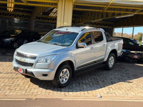 CHEVROLET S10 2.4 FLEX LTZ CABINE DUPLA, Foto 1