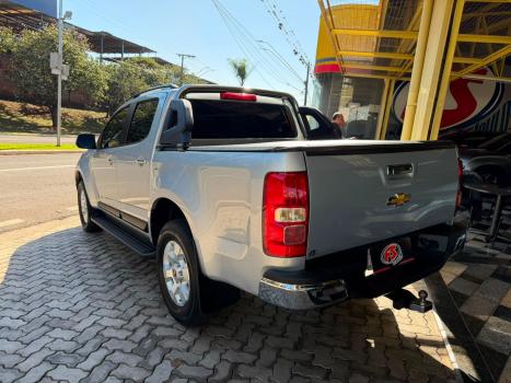 CHEVROLET S10 2.4 FLEX LTZ CABINE DUPLA, Foto 4