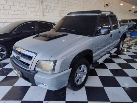 CHEVROLET S10 2.4 FLEX ADVANTAGE CABINE DUPLA, Foto 2