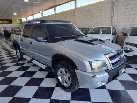 CHEVROLET S10 2.4 FLEX ADVANTAGE CABINE DUPLA, Foto 3