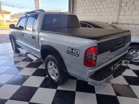 CHEVROLET S10 2.4 FLEX ADVANTAGE CABINE DUPLA, Foto 4