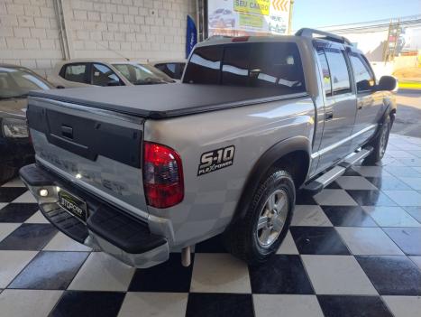 CHEVROLET S10 2.4 FLEX ADVANTAGE CABINE DUPLA, Foto 5