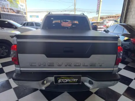 CHEVROLET S10 2.4 FLEX ADVANTAGE CABINE DUPLA, Foto 6