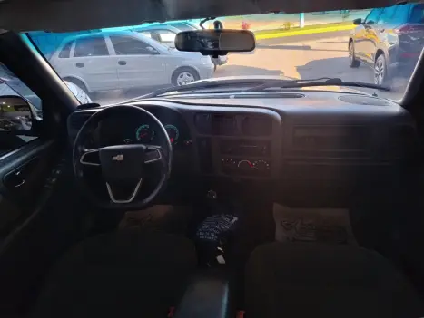 CHEVROLET S10 2.4 FLEX ADVANTAGE CABINE DUPLA, Foto 9