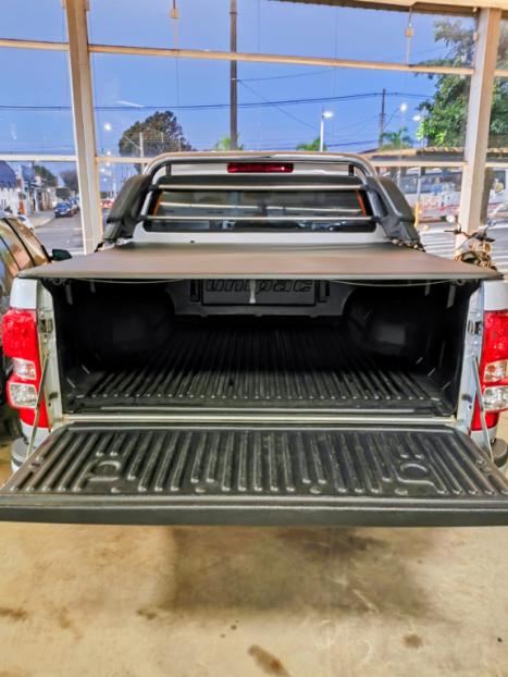 CHEVROLET S10 2.4 FLEX LT CABINE DUPLA, Foto 10
