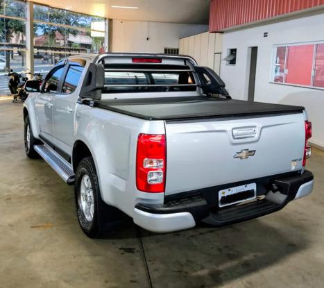 CHEVROLET S10 2.4 FLEX LT CABINE DUPLA, Foto 4