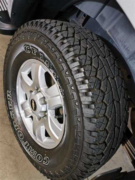 CHEVROLET S10 2.4 FLEX LT CABINE DUPLA, Foto 11