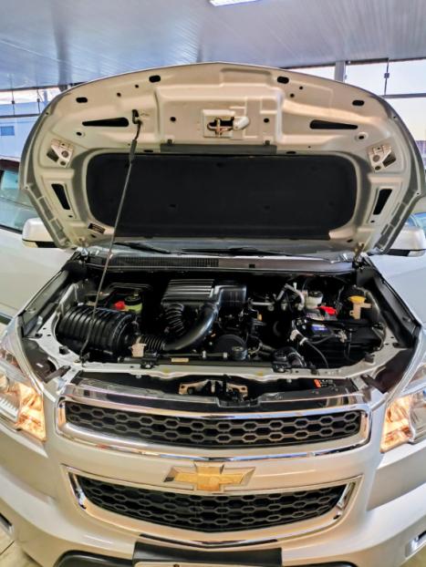 CHEVROLET S10 2.4 FLEX LT CABINE DUPLA, Foto 9