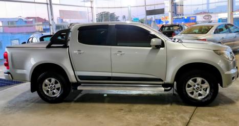 CHEVROLET S10 2.4 FLEX LT CABINE DUPLA, Foto 7