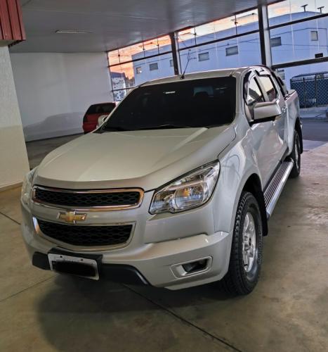 CHEVROLET S10 2.4 FLEX LT CABINE DUPLA, Foto 2