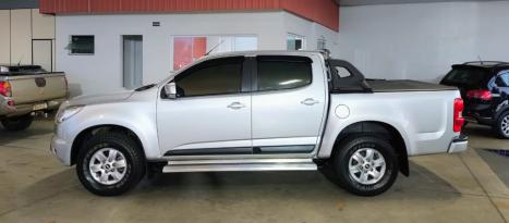 CHEVROLET S10 2.4 FLEX LT CABINE DUPLA, Foto 8