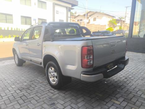 CHEVROLET S10 2.4 FLEX LT CABINE DUPLA, Foto 5