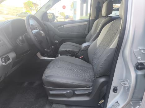 CHEVROLET S10 2.4 FLEX LT CABINE DUPLA, Foto 8