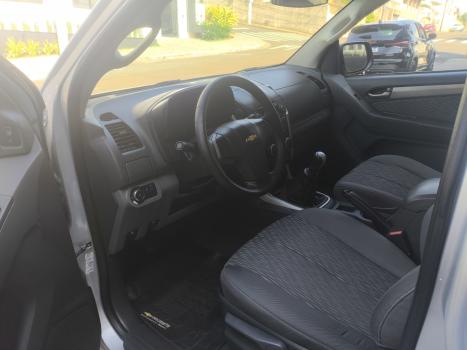 CHEVROLET S10 2.4 FLEX LT CABINE DUPLA, Foto 9