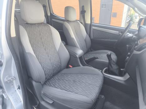 CHEVROLET S10 2.4 FLEX LT CABINE DUPLA, Foto 12