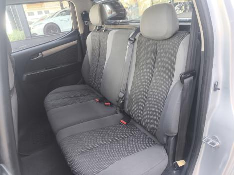 CHEVROLET S10 2.4 FLEX LT CABINE DUPLA, Foto 14