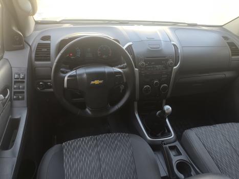 CHEVROLET S10 2.4 FLEX LT CABINE DUPLA, Foto 17