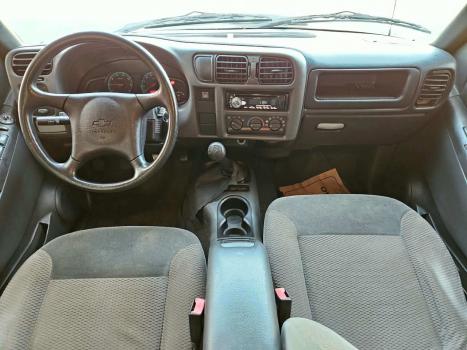 CHEVROLET S10 2.4 FLEX ADVANTAGE CABINE DUPLA, Foto 5