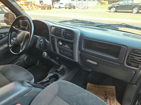 CHEVROLET S10 2.4 FLEX ADVANTAGE CABINE DUPLA, Foto 7
