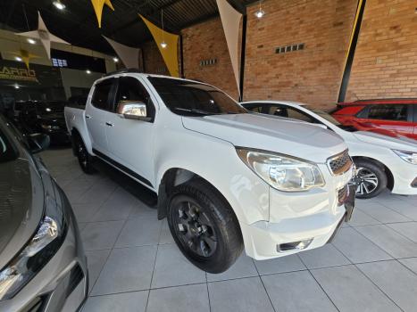 CHEVROLET S10 2.4 FLEX LTZ CABINE DUPLA, Foto 11