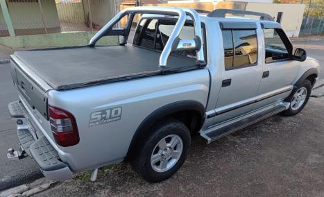 CHEVROLET S10 2.4 FLEX ADVANTAGE CABINE DUPLA, Foto 1
