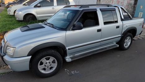 CHEVROLET S10 2.4 FLEX ADVANTAGE CABINE DUPLA, Foto 2