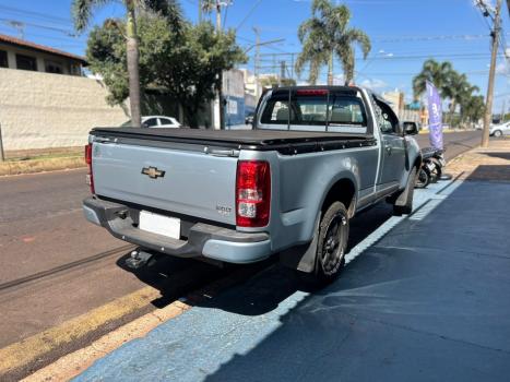 CHEVROLET S10 2.4 LT CABINE SIMPLES FLEX, Foto 10 CHEVROLET S10 2.4 LT CABINE SIMPLES FLEX, Foto 10