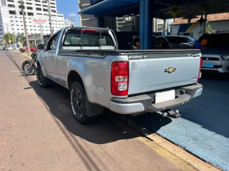 CHEVROLET S10 2.4 LT CABINE SIMPLES FLEX, Foto 8 CHEVROLET S10 2.4 LT CABINE SIMPLES FLEX, Foto 8