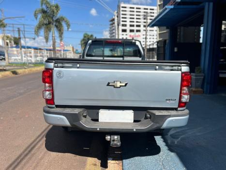 CHEVROLET S10 2.4 LT CABINE SIMPLES FLEX, Foto 9 CHEVROLET S10 2.4 LT CABINE SIMPLES FLEX, Foto 9