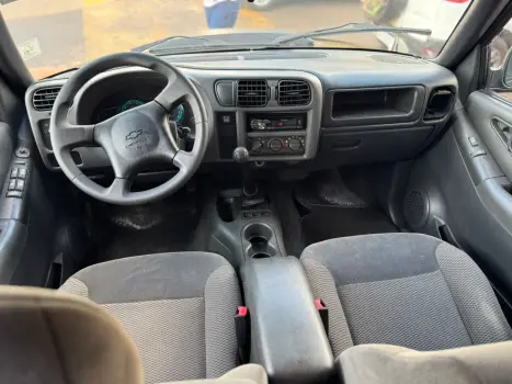 CHEVROLET S10 2.4 RODEIO CABINE DUPLA, Foto 7