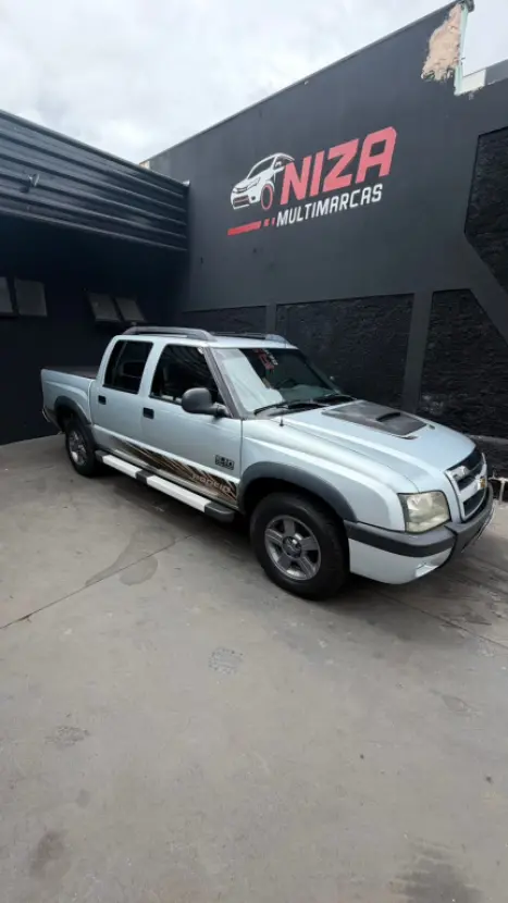 CHEVROLET S10 2.4 RODEIO CABINE DUPLA, Foto 1