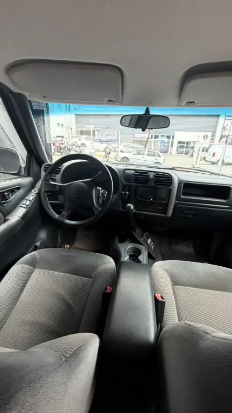 CHEVROLET S10 2.4 RODEIO CABINE DUPLA, Foto 6