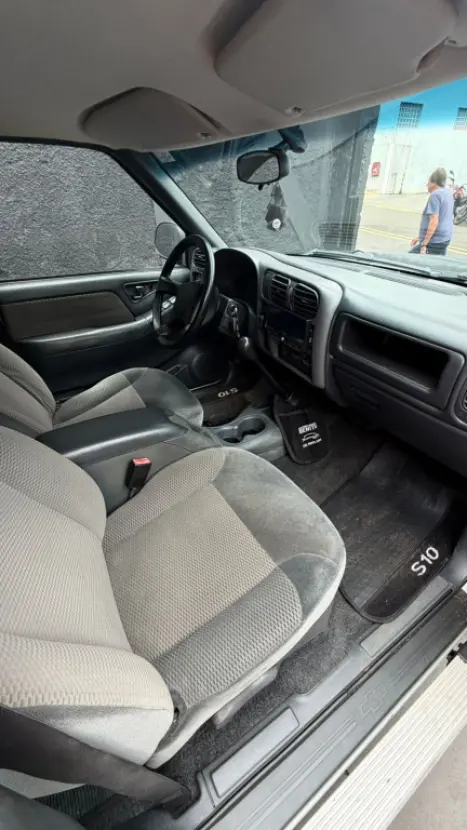CHEVROLET S10 2.4 RODEIO CABINE DUPLA, Foto 7