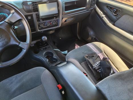 CHEVROLET S10 2.4 RODEIO CABINE DUPLA, Foto 10