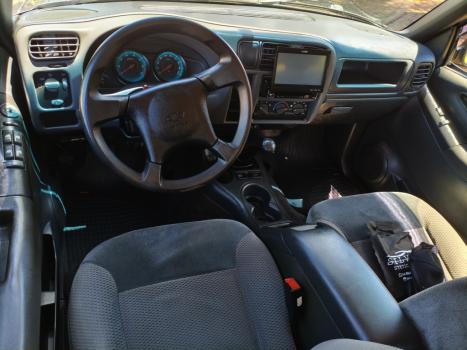 CHEVROLET S10 2.4 RODEIO CABINE DUPLA, Foto 13