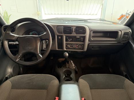 CHEVROLET S10 2.4 RODEIO CABINE DUPLA, Foto 12