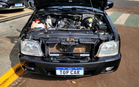 CHEVROLET S10 2.4 RODEIO CABINE DUPLA, Foto 8