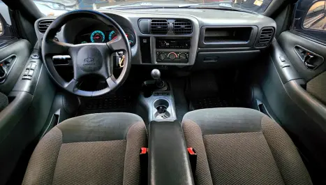 CHEVROLET S10 2.4 RODEIO CABINE DUPLA, Foto 12