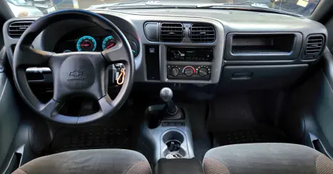 CHEVROLET S10 2.4 RODEIO CABINE DUPLA, Foto 13
