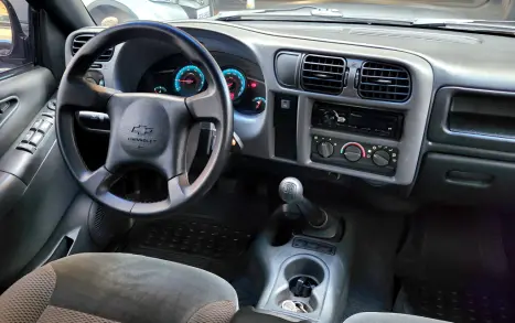 CHEVROLET S10 2.4 RODEIO CABINE DUPLA, Foto 14