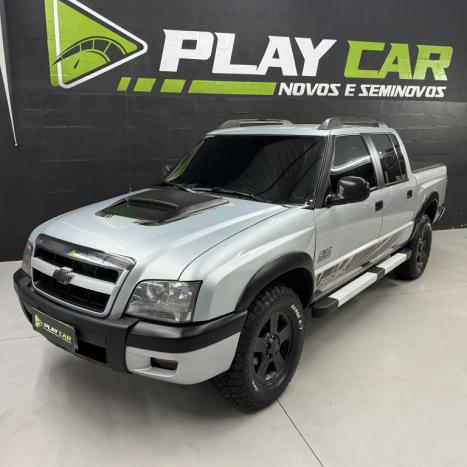 CHEVROLET S10 2.4 RODEIO CABINE DUPLA, Foto 1